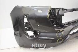 Toyota Hilux Front Bumper 2020 TO 2024 52119-0KK50 Genuine DAMAGED