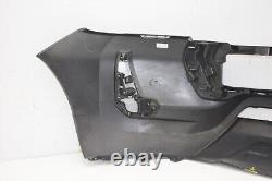 Toyota Hilux Front Bumper 2020 TO 2024 52119-0KK50 Genuine DAMAGED