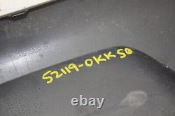 Toyota Hilux Front Bumper 2020 TO 2024 52119-0KK50 Genuine DAMAGED