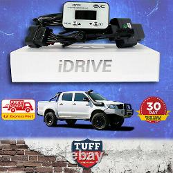 Toyota Hilux KUN26 2005 2015 iDrive WindBooster Electronic Throttle Controller