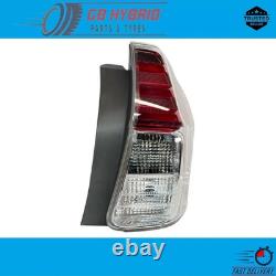 Toyota Prius Plus 2016-2020 Rear Light Driver Side Toyota Prius Plus 2016-2020 Rear Light Driver Side