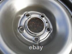 Toyota Proace 2023 Van Steel Wheel & Tyre 215-65-16 SU001A5859
