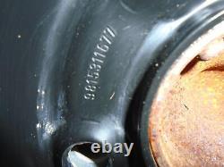 Toyota Proace City 2023 Van Steel Wheel Michelin Tyre 215-65-16 PZ4L0H1690SB