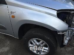 Toyota Rav 4 Breaking For Spares