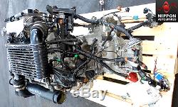 Toyota Starlet Glanza / Starlet Gt 1.3 Turbo 4e-fte Engine Kit