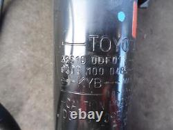 Toyota Yaris 2019 1.5 Petrol RH Driver Front Suspension Strut/Hub 485100DF01