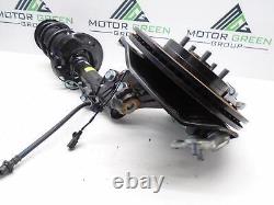 Toyota Yaris 2020-On RH Drivers Front Suspension Strut & Hub 48510-K0090