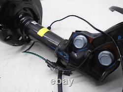 Toyota Yaris 2020-On RH Drivers Front Suspension Strut & Hub 48510-K0090