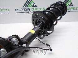 Toyota Yaris 2020-On RH Drivers Front Suspension Strut & Hub 48510-K0090