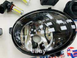 Transporter T 5.1 Fog Light Kit LED 2010 2015 No Fog Covers BRAND NEW