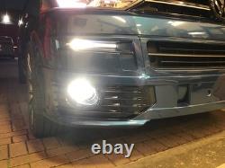 Transporter T 5.1 Fog Light Kit LED 2010 2015 No Fog Covers BRAND NEW
