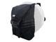 Trasharoo Spare Wheel Rubbish Bag Black Da1591