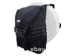 Trasharoo Spare Wheel Rubbish Bag Black DA1591