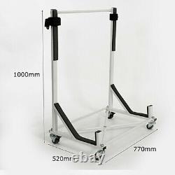 Triumph Stag Convertible Hardtop Stand Storage Trolley 050