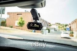 TrueCam A7s 2K Super FULL HD Dashcam 219 LCD Autokamera WLAN GPS Blitzerwarner