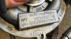 Turbo 55231037 Turbocharger 1.3hdi 1.3cdti Peugeot Vauxhall Fiat Free Post