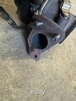 Turbo 55231037 Turbocharger 1.3hdi 1.3cdti Peugeot Vauxhall Fiat Free Post
