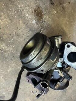 Turbo 55231037 Turbocharger 1.3hdi 1.3cdti Peugeot Vauxhall Fiat Free Post