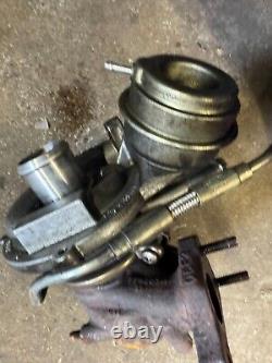 Turbo 55231037 Turbocharger 1.3hdi 1.3cdti Peugeot Vauxhall Fiat Free Post
