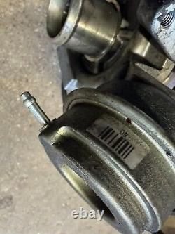 Turbo 55231037 Turbocharger 1.3hdi 1.3cdti Peugeot Vauxhall Fiat Free Post