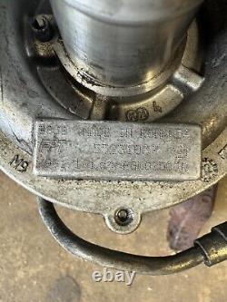 Turbo 55231037 Turbocharger 1.3hdi 1.3cdti Peugeot Vauxhall Fiat Free Post