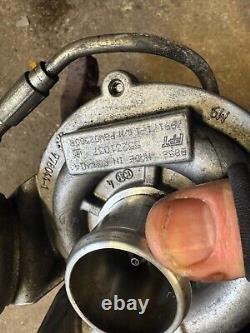 Turbo 55231037 Turbocharger 1.3hdi 1.3cdti Peugeot Vauxhall Fiat Free Post