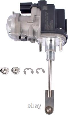 Turbo Actuator Replacement for Audi A3 Q3 VW Golf Jetta