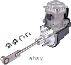Turbo Actuator Replacement for Audi A3 Q3 VW Golf Jetta