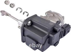 Turbo Actuator Replacement for Audi A3 Q3 VW Golf Jetta