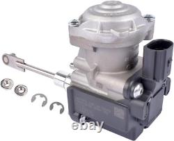 Turbo Actuator Replacement for Audi A3 Q3 VW Golf Jetta