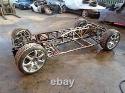 Tvr Tuscan Rolloing Chassis