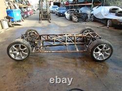 Tvr Tuscan Rolloing Chassis