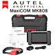 Uk Autel Maxicom Mk808 Eobd Car Engine Ecu Diagnostic Scanner Tool Tablet Laptop