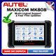 Uk Autel Maxicom Mk808 Eobd Car Engine Ecu Diagnostic Scanner Tool Tablet Laptop