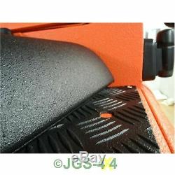 UPOL RAPTOR Ultra Tough Truck Bed Liner Coating Car Underseal BLACK + Spray Gun