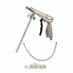 UPOL TINTABLE RAPTOR Liner Paint Ultra Tough Urethane Coating + Spray Gun RLT/S4