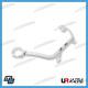 Ultra Racing Four Point Front Chassis Brace Mazda Mx5 Mk3 3.5 3.75 /nc (06-15)
