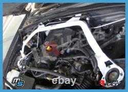 Ultra Racing Four Point Front Chassis Brace Mazda MX5 MK3 3.5 3.75 /NC (06-15)