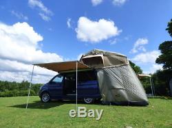 Universal Full Roof Tent System 4X4 Expedition Roof Tent Annex Included