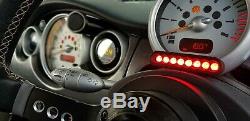Universal Progressive Sequential LED RPM Shift Light Race Rally Track ShiftLight