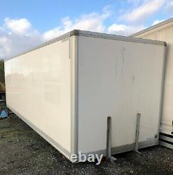 Used Truck Bodies for Sale Curtainsiders, Box Van, Storage Containers