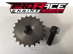 VAG 2.0T FSI Solid Balance Shaft Delete Sprocket