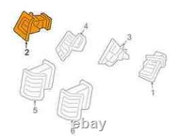 VOLVO XC90 MK2 Front Dash Panel Left Air Vent 32219345 NEW GENUINE VOLVO XC90 MK2 Front Dash Panel Left Air Vent 32219345 NEW GENUINE