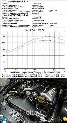 VT VX VY VZ Holden Commodore V8 HSV VCM Plastic OTR CAI LS1 LS2 L76 5.7L 6L MAF