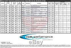 VT VX VY VZ Holden Commodore V8 LS1 Cam Package VCM Camshaft + Pushrods Dual Spr