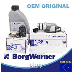 VW 0AY598549A Generation 4 Pump for Haldex VAG Seat Skoda filter and Oil SET