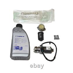 VW 0AY598549A Generation 4 Pump for Haldex VAG Seat Skoda filter and Oil SET