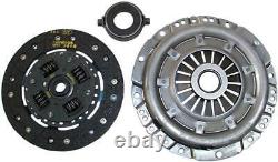 VW Aircooled Beetle, Bus Early 200mm Clutch Kit Pre 1970 Models