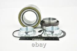 VW Amarok Rear Wheel Bearing Repair Kit