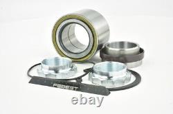 VW Amarok Rear Wheel Bearing Repair Kit